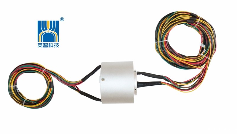 过孔滑环DHK050-19