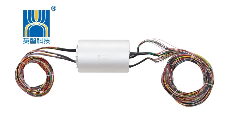 空心轴滑环DHK050-50-004