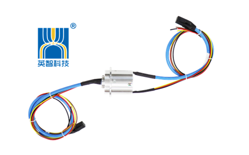 以太网滑环DHK010-13