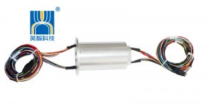 以太网信号滑环DHS064-29