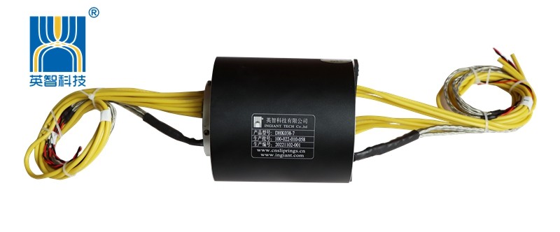 过孔滑环DHK038-7